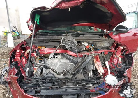 2021 Buick Envision Fwd Preferred from USA, damaged, VIN LRBAZLR48MD195246